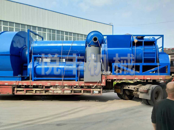 輪胎煉油設(shè)備