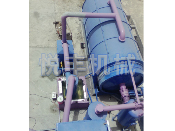 伊拉克客戶安裝現(xiàn)場(chǎng)