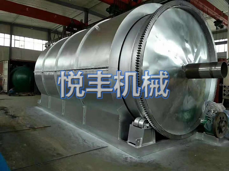 悅豐機(jī)械精煉設(shè)備