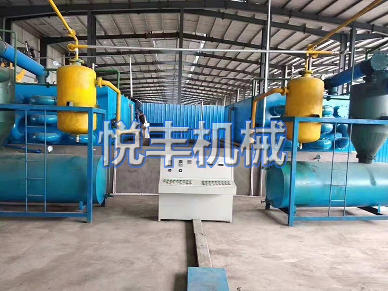 悅豐機械精煉設(shè)備